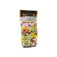 Barchette Nudel Multicolor 500 g