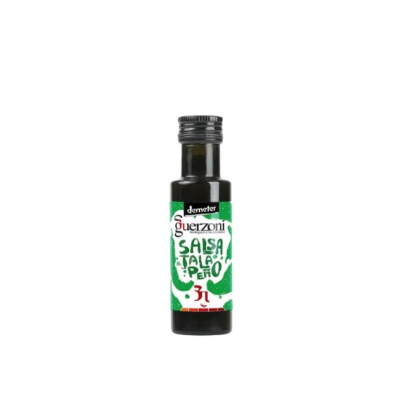 Salsa Jalapeno 100 ml        IT BIO 013