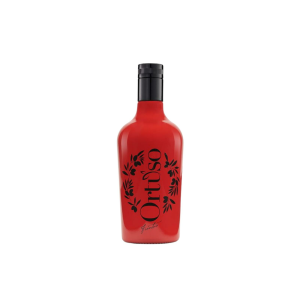 Linea Deluxe Olio Extra Vergine bottiglia Rossa 500 ml