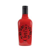 Linea Deluxe Olio Extra Vergine bottiglia Rossa 500 ml
