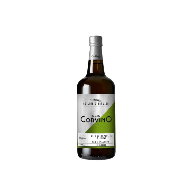 BIO Colline dAbruzzo - Olio Extra Vergine di oliva 1 litro       IT BIO 013