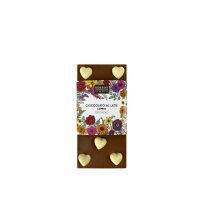 Tavoletta al latte Amore 80 g