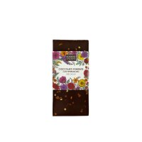 Dark chocolate with chili flakes 80g