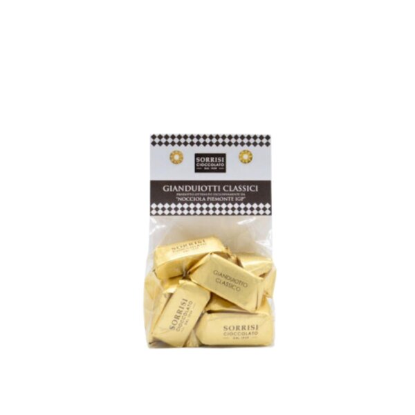 Gianduiotti classici 200 g - as - fc