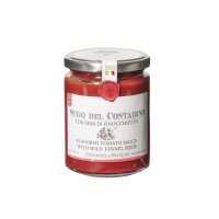 Tomatensoße mit Wildfenchel (del Contadino) 290g