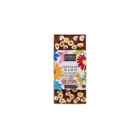 Cioccolato al latte con nocciole 80 g