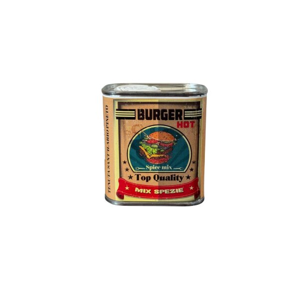 Lattina Spezie per Burger  100 g
