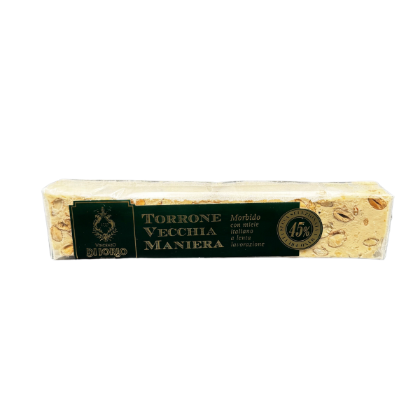 Torrone Morbido alla Mandorla 200 g