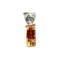 Torrone Morbido Bigusto Vaniglia & Cioccolato 100 g