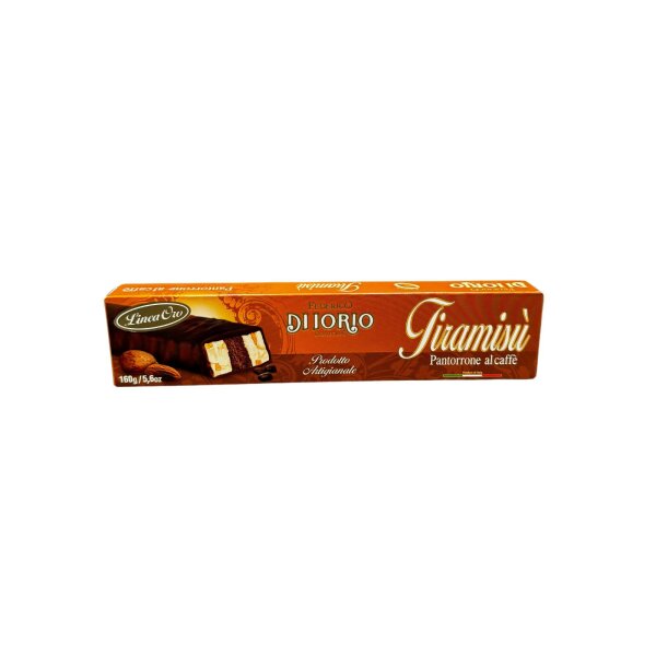 Pantorrone al Tiramisú 160 g