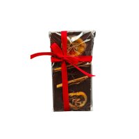 Tavoletta Fondente Arancia-Anice-Cannella 130 g