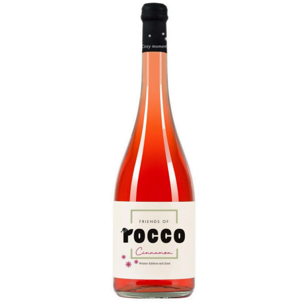 Winter Edition Sparkling Rocco aperitivo alla mela con cannella 750 ml