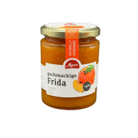 Pfirsich Marmelade die geschmackige Frida 340 g