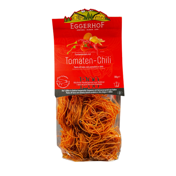 Südtiroler Tomaten-Chili-Bandnudeln 310 g