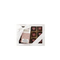 Praline Selezione con Cuori Ruby 170 g