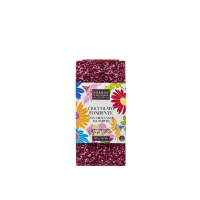 Bitterschokolade mit Himbeer 80 g - as
