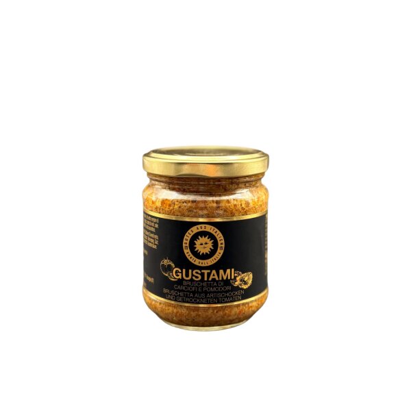 Gustami Bruschetta 180 g