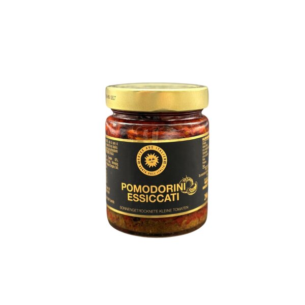 Pomodorini essiccati in Olio 280 g