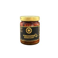 Sundried small tomatos in oil 280 g