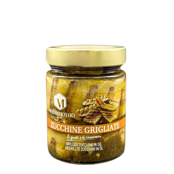 Zucchine grigliate dal Fresco 280 g