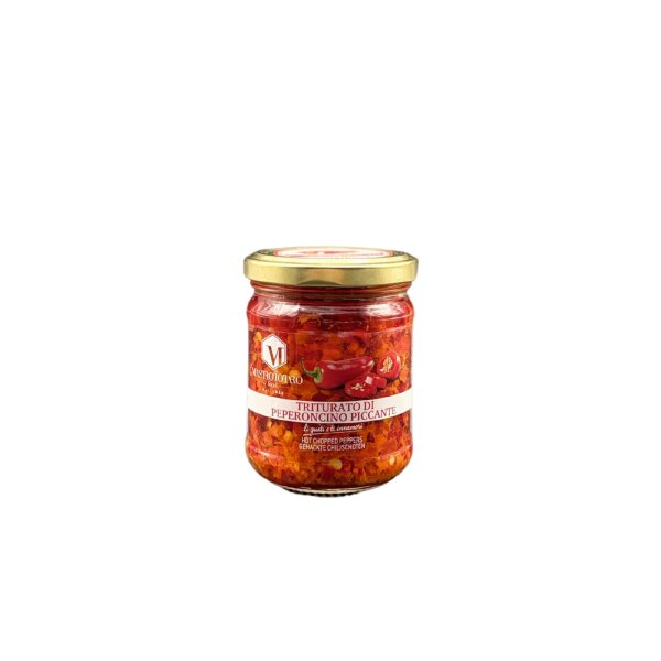 Triturato Peperoncino Piccante 170 g