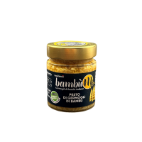 Pesto Germogli di Bambú 140 g