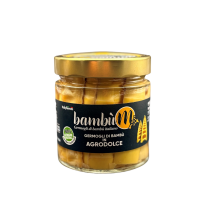 Germogli di Bambú in Agrodolce 390 g