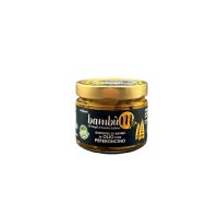 Bambussprossen in Öl eingelegt mit Chili 260 g