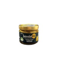 Bambussprossen in Öl eingelegt mit Oregano 260 g
