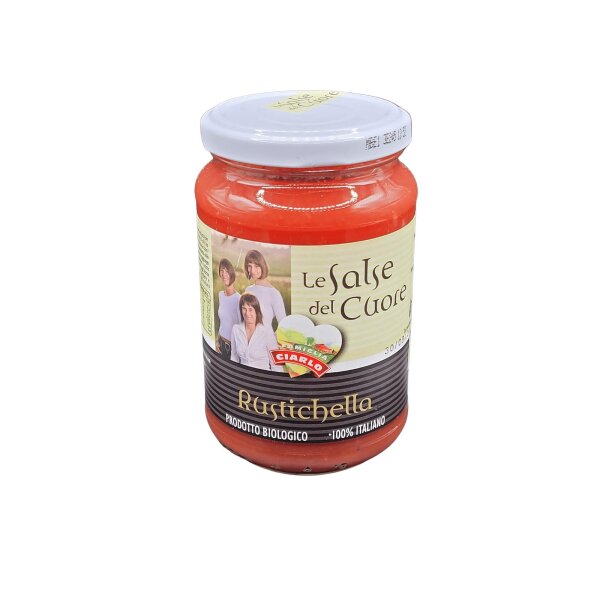 BIO Rustica  anonimo 340 g           IT BIO 013 #1