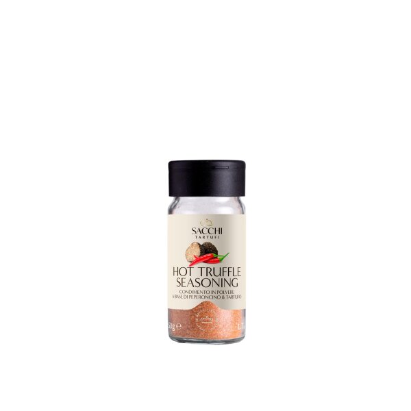 Insaporitore Piccante con Tartufo 50 g - New