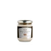 Creme Cacio & Pepe mit weiße Trüffel 170 g...