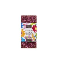 Milchschokolade mit Himbeeren 80 g - NEW