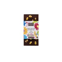 Tavoletta Fondente Pistacchi interi 80 g