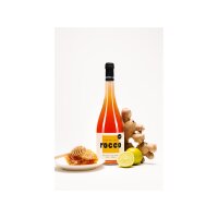 Spicy Honey Sparkling Rocco Alkoholfreier Apfel-Aperitivo...