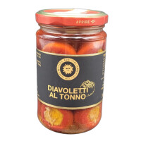 Diavoletti mit Thunfisch 280 g