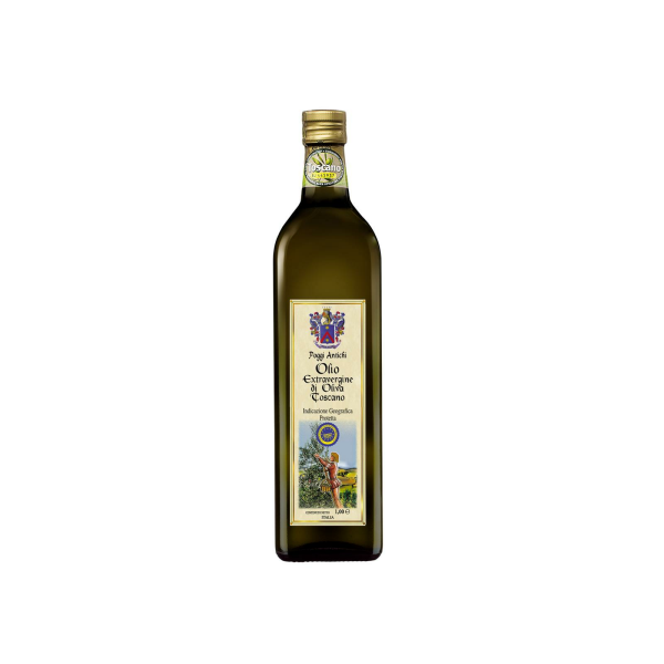 Poggi Antichi - Extra Virgin Olive Oil 1L/0.26 gal